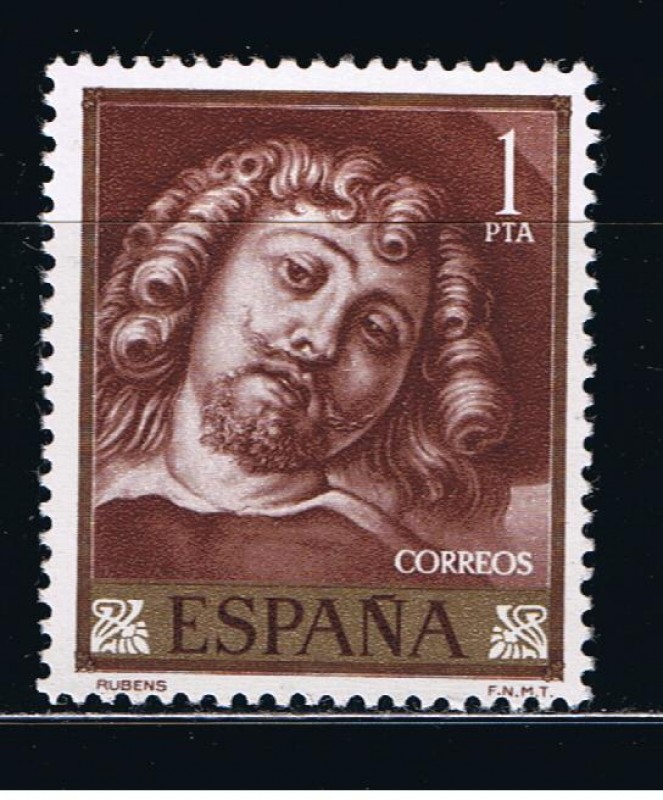 Edifil  1435  Pedro Pablo Rubens.  