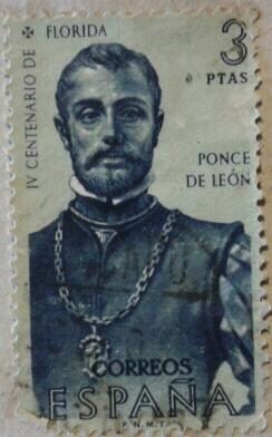 IV centenario de florida 1960