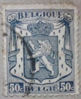 belgie belgique 1936