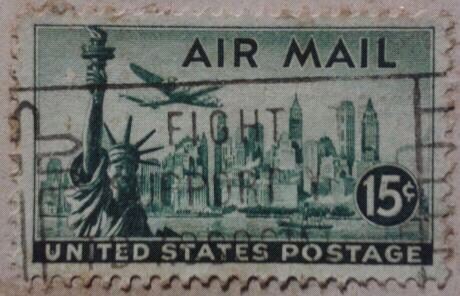 united states postage