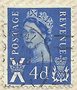 REINA ELIZABETH II