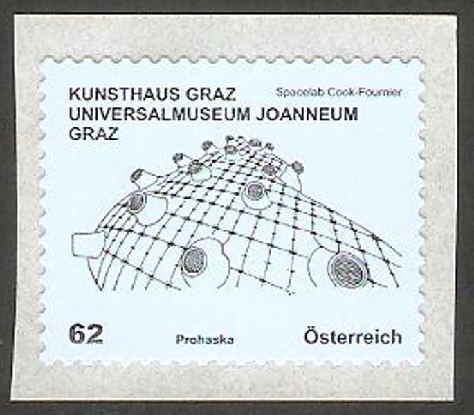 2808 - Museo de Bellas Artes de Graz