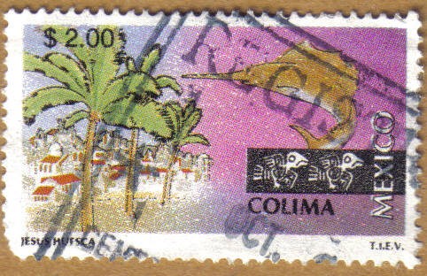 TURISMO - COLIMA Serie 5