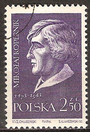 cientificos famosos-Mikolaj Kopernik.