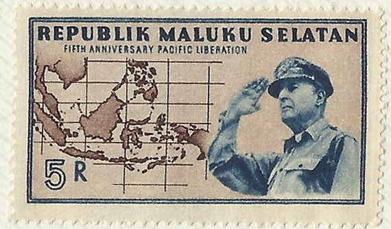 FIFTH ANNIVERSARY PACIFIC LIBERATION