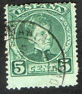 242- Alfonso XIII. Tipo Cadete.