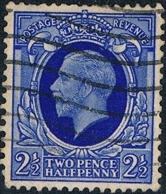 JORGE V 1934-36 Y&T Nº 191