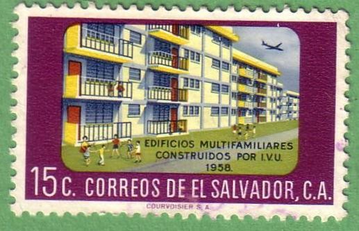 Edificios Multifamiliares