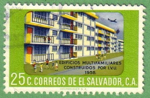 Edificios Multifamiliares