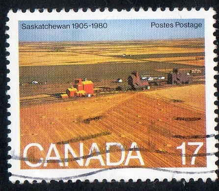 CA863- Saskatchewan.