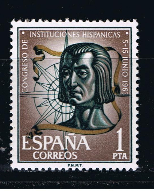 Edifil  1515  Congreso de Instituciones Hispánicas.  