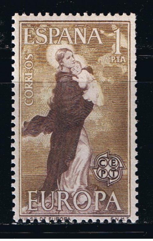 Edifil  1519  Europa-CEPT.  