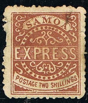 SAMOA EXPRESS