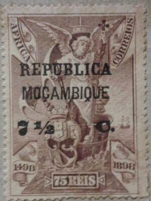 republica de mozambique (africa) 1498 1898