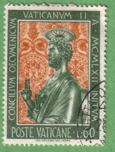 Concilio Ecuménico  Vaticano II