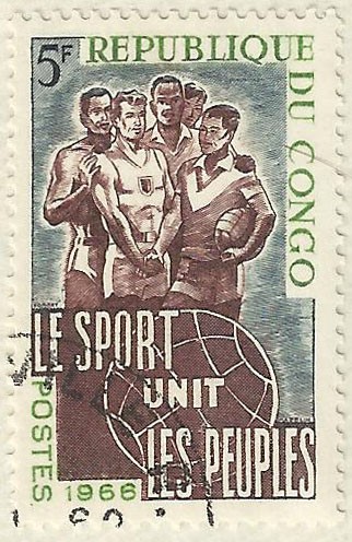 LES SPORT UNIT LES PEUPLES