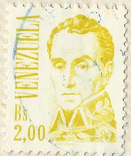 SIMON BOLIVAR