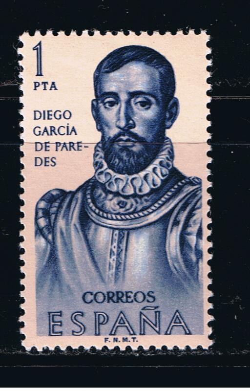 Edifil  1529  Forjadores de América.  