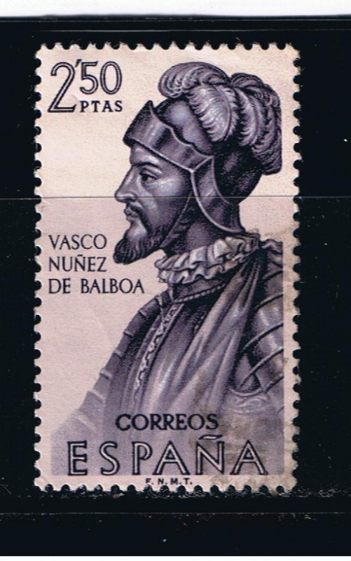 Edifil  1531  Forjadores de América.  