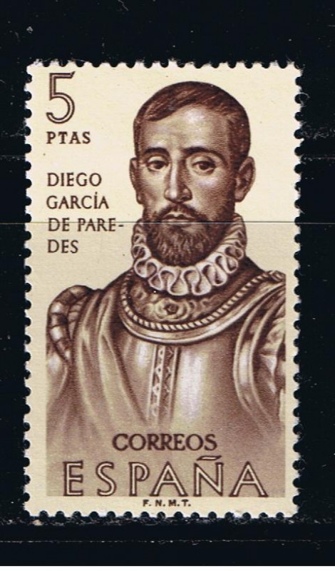 Edifil  1533  Forjadores de América.  