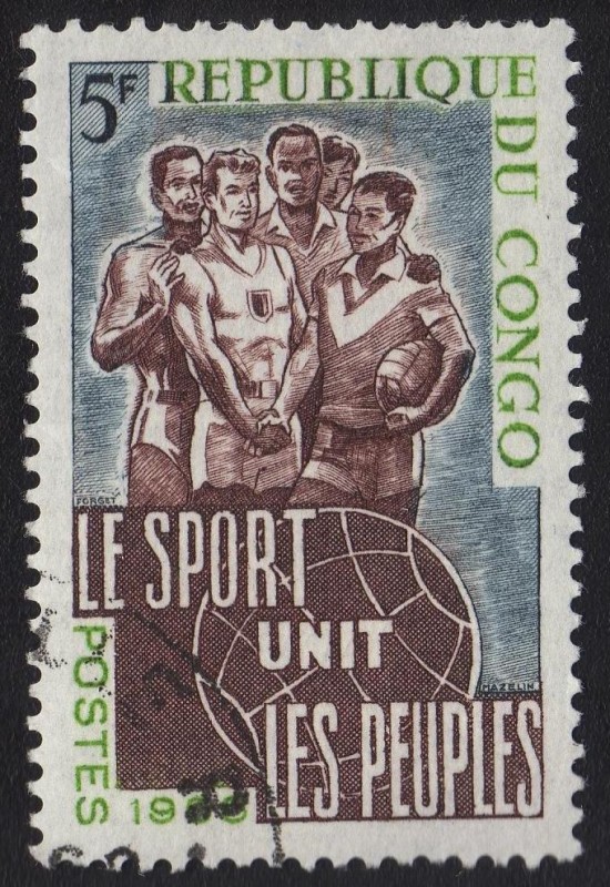 Le Sport Unit Les Peuples