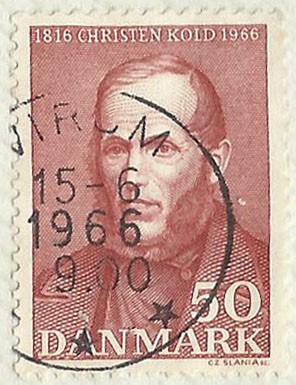 CHRISTEN KOLD 1816 - 1966