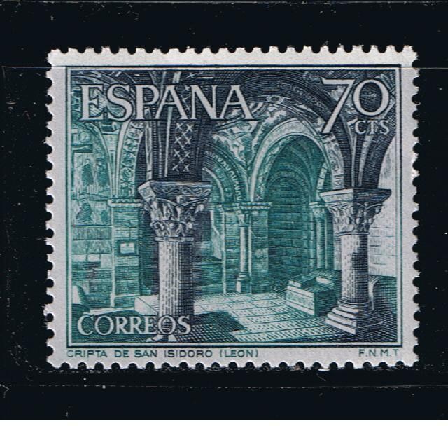 Edifil  1543  Serie Turística. Paisajes y Monumentos.  