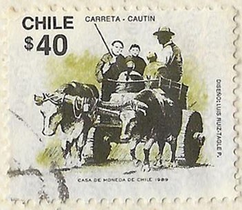 CARRETA CAUTIN