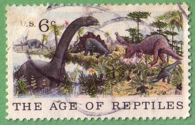 The age of Reptiles