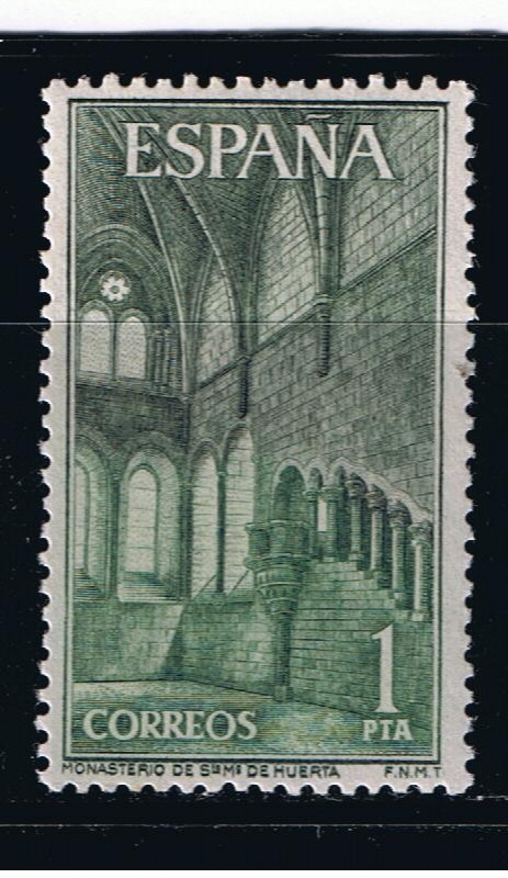 Edifil  1563  Monasterio de Santa María de Huerta.  