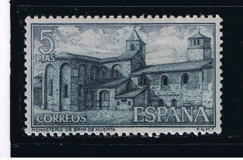 Edifil  1565  Monasterio de Santa María de Huerta.  