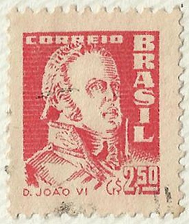 D. JOAO VI