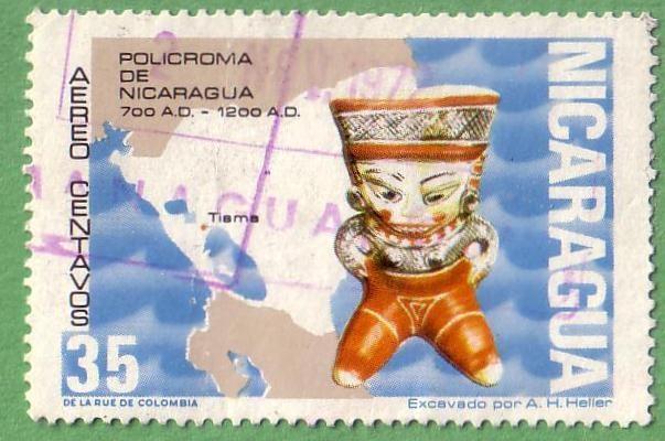 Policroma de Nicaragua