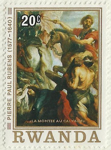 PIERRE PAUL RUBENS ( 1577 - 1640 )