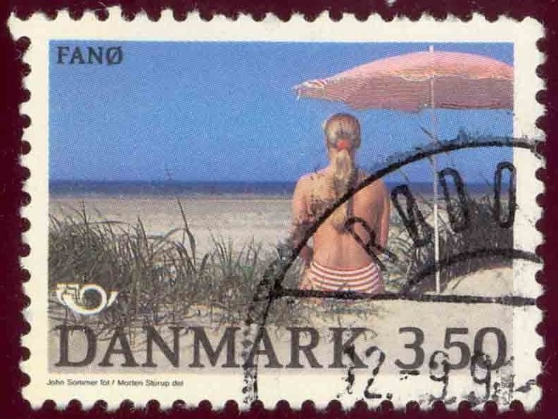1991 Turismo regiones nordicas - Ybert:1007