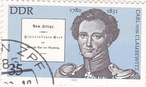 Carl Von Clausewitz  178o-1831 Militar Historiador