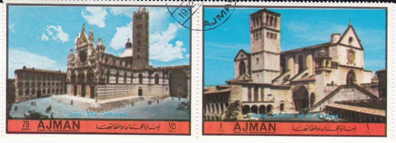 Catedral de Siena y Basílica