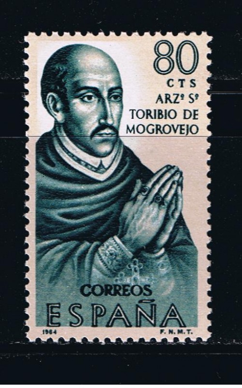 Edifil  1624  Forjadores de América.  