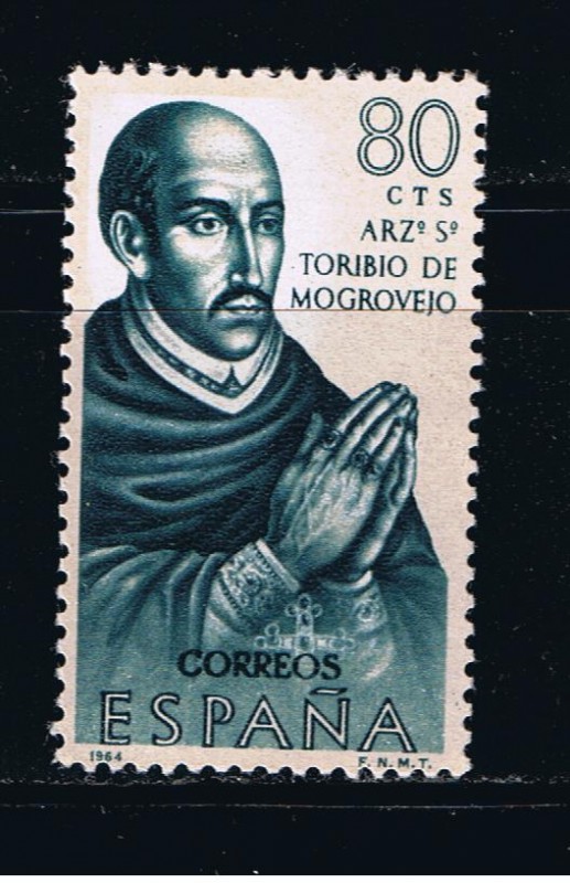 Edifil  1624  Forjadores de América.  