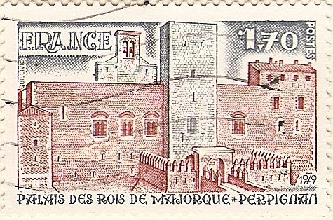 Palais des rois de Majorque