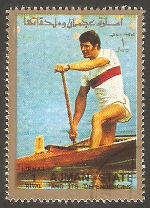 Ajman - Canoa
