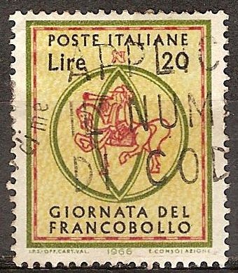 Dia del sello-1966