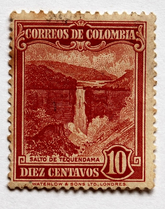 Salto de Tequendama