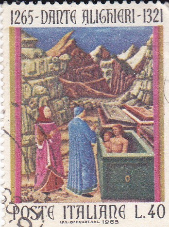 1265-Dante Alighieri-1321