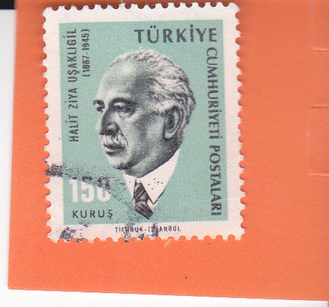 Halit Ziya Usakligil (1887-1945)