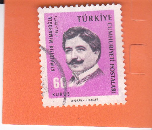 Kemalettin Mimaroglu 1870-1927