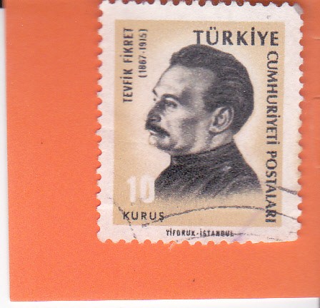 Tevfik Fikret (1867-1915)