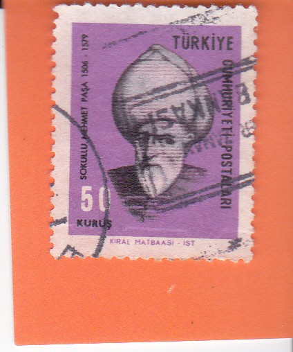 Sokullu Mehmet Pasa (1506-1579)