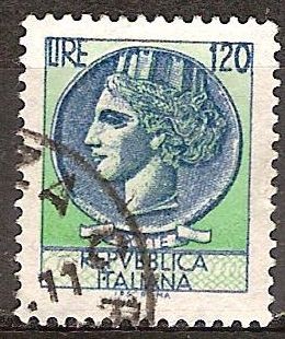 Moneda de Siracusa.