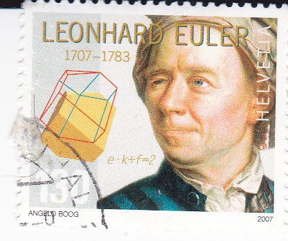 Leonhar Euler- Matemático (1707-1783)